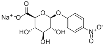 4-NITROPHENYL-BETA-D-GLUCURONIC ACID, SODIUM SALT