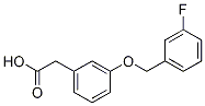 [3-(3-FLUORO-BENZYLOXY)-PHENYL]-ACETIC ACID
