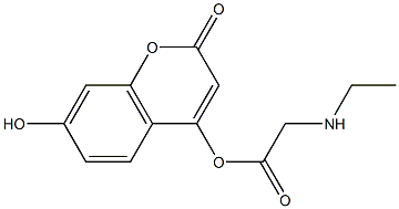 H-(7-HydroxycouMarin-4-yl)-ethyl-Gly-OH, H-(UMbellifer-4-yl)-ethyl-Gly-OH