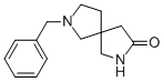 7-BENZYL-2,7-DIAZASPIRO[4,4]NONAN-3-ONE