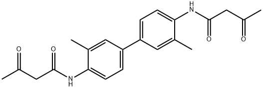 N,N'-(3,3'-Dimethyl-4,4'-biphenyldiyl)bis(3-oxobutanamide)