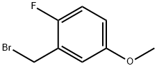 Benzene, 2-(broMoMethyl)-1-fluoro-4-Methoxy-