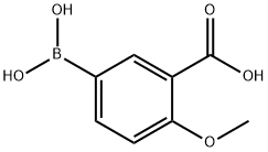 3-CARBOXY-4-METHOXYPHENYLBORONIC ACID