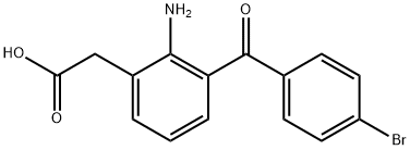 Bromfenac sodium