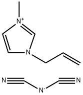 1-Allyl-3-methylimidazolium dicyanamide