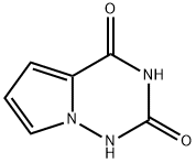 PYRROLO[2,1-F][1,2,4]TRIAZINE-2,4-DIONE