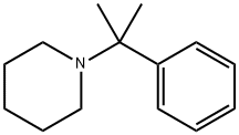 2-Phenyl-2-(1-piperidinyl)propane