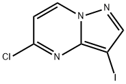 5-Chloro-3-iodopyrazolo[1,5-a]pyrimidine