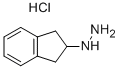 1-(2,3-dihydro-1H-inden-2-yl)hydrazine hydrochloride