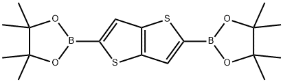 2,5-bis(4,4,5,5-tetraMethyl-1,3,2-dioxaborolan-2-yl)thieno[3,2-b]thiophene