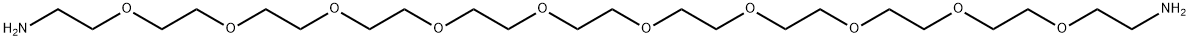 NH2-PEG10-NH2