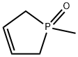 2,5-dihydro-1-methyl-1H-phosphole 1-oxide