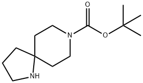 tert-butyl 1,8-diazaspiro[4.5]decane-8-carboxylate