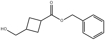 benzyl 3-(hydroxyMethyl)cyclobutanecarboxylate