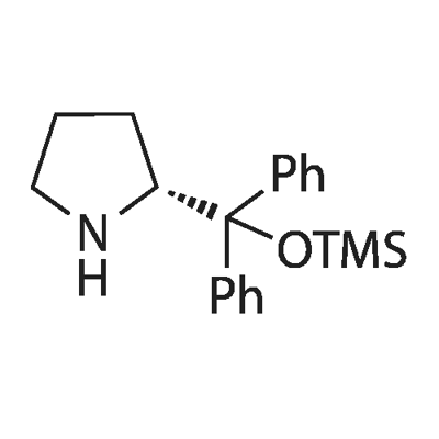 Pyrrolidine,  2-[diphenyl[(trimethylsilyl)oxy]methyl]-,  (2R)-