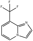 8-Trifluoromethyl-imidazo[1,2-a]pyridine