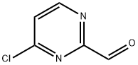 4-chloropyrimidine-2-carbaldehyde