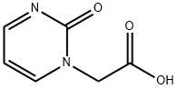 1(2H)-Pyrimidineaceticacid,2-oxo-(9CI)