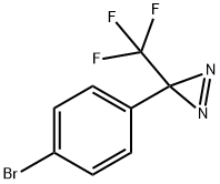 3-(4-Bromophenyl)-3-(trifluoromethyl)-3H-diazirine