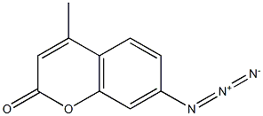 7-azido-4-methylcoumarin