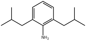 2,4-Bis(2-methylpropyl)benzenamine