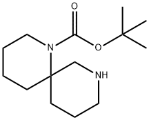 TERT-BUTYL 1,8-DIAZASPIRO[5.5]UNDECANE-1-CARBOXYLATE