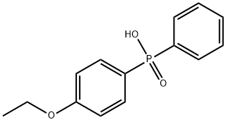(4-ETHOXYPHENYL)PHENYLPHOSPHINIC ACID
