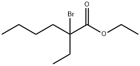 Ethyl 2-bromo-2-ethylhexanoate