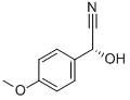 (R)-(+)-4-METHOXYMANDELONITRILE