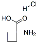 1-aminocyclobutane-1-carboxylic acid hydrochloride