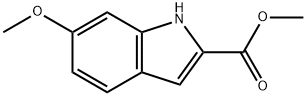 METHYL 6-METHOXY-1H-INDOLE-2-CARBOXYLATE