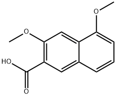 3 5-DIMETHOXY-2-NAPHTHOIC ACID  97