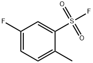 5-Fluoro-2-methylbenzenesulfonyl fluoride