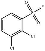 Benzenesulfonyl fluoride, 2,3-dichloro-