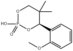 (S)-(-)-2-HYDROXY-4-(2-METHOXYPHENYL)-5,5-DIMETHYL-1,3,2-DIOXAPHOSPHORINANE 2-OXIDE
