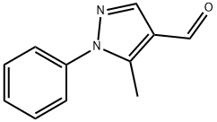 5-METHYL-1-PHENYL-1H-PYRAZOLE-4-CARBALDEHYDE