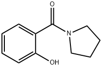N-(2-HYDROXYBENZOYL)PYRROLIDINE  97
