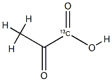Pyruvic-1-13C acid (free acid)
		
	