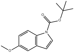 1-BOC-5-METHOXYINDOLE