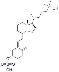 25-hydroxyvitamin D3 3-sulfate ester