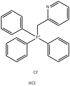 TRIPHENYL(2-PYRIDYLMETHYL)PHOSPHONIUM CHLORIDE HYDROCHLORIDE