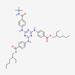 DIETHYLHEXYL BUTAMIDO TRIAZONE