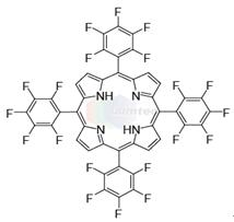meso- Tetra (pentafluorophenyl) porphine