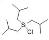 chloro-tris(2-methylpropyl)silane