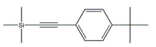 1-(4-tert-butylphenyl)-2-trimethylsilylethyne