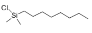 chloro-dimethyl-octylsilane