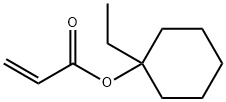 2-Propenoic acid, 1-ethylcyclohexyl ester