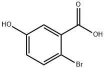 2-bromo-5-hydroxybenzoic acid