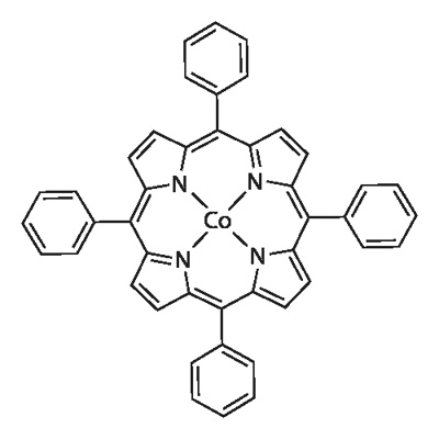 Cobalt(II) meso -tetraphenylporphine