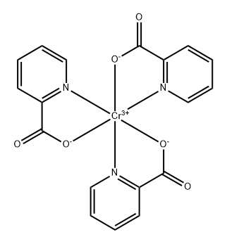 Chromium(III) picolinate